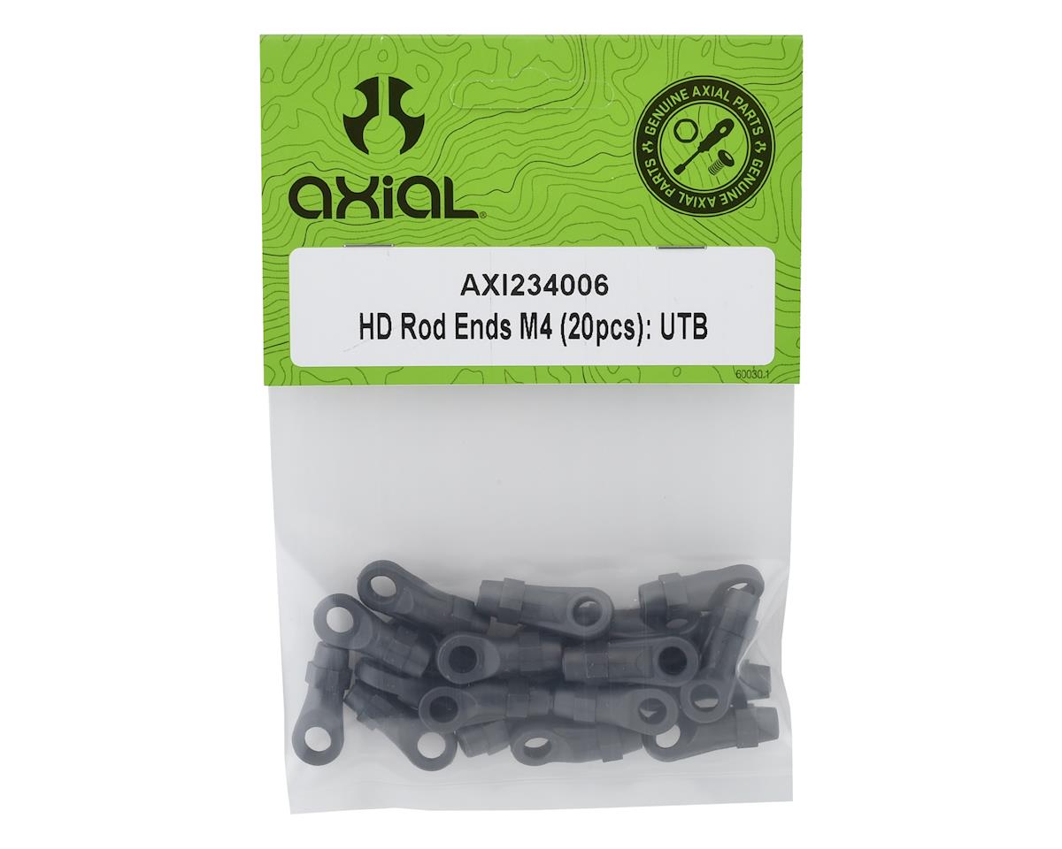 Axial Capra 1.9 HD M4 Rod Ends (20) AXI234006