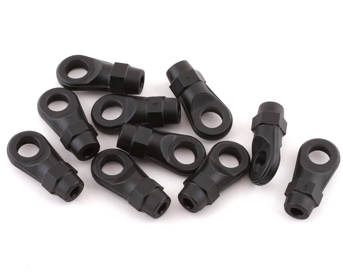 Axial RBX10 Ryft, M4 Straight Rod Ends (10) AXI234025