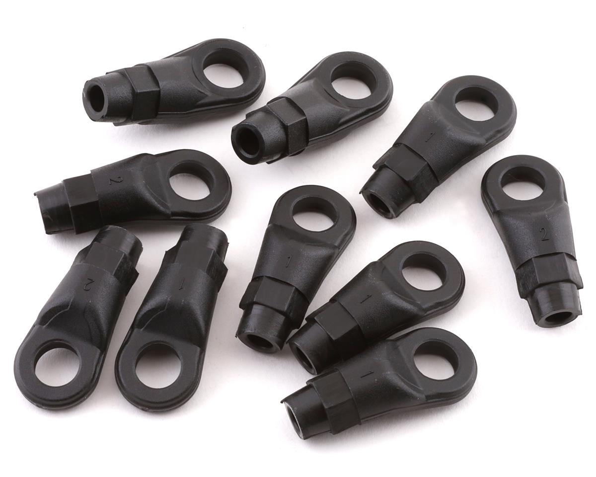 Axial RBX10 Ryft,  M4 Angled Rod Ends (10) AXI234026