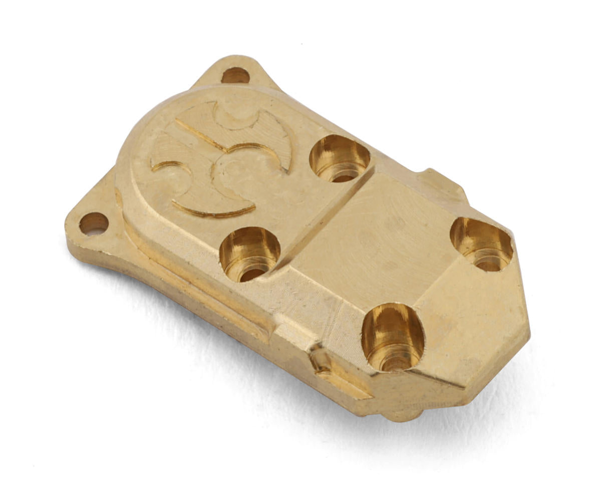 Axial Brass Differential Cover (SCX24/AX24) AXI302001