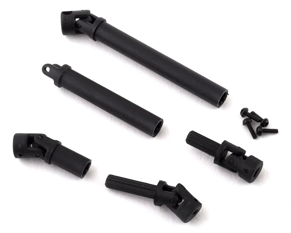 Axial SCX24 Driveshaft Set (3) (Short, Medium, Long) AXI31611