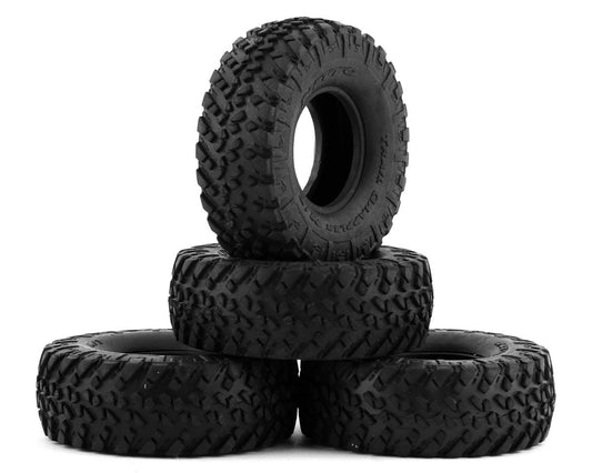 Axial SCX24 1.0" Nitto Trail Grappler M/T V2 Tires (4) AXI40004