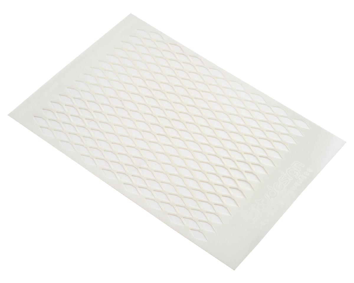 Bittydesign Vinyl Paint Stencil (Grill) BDYSTC-010