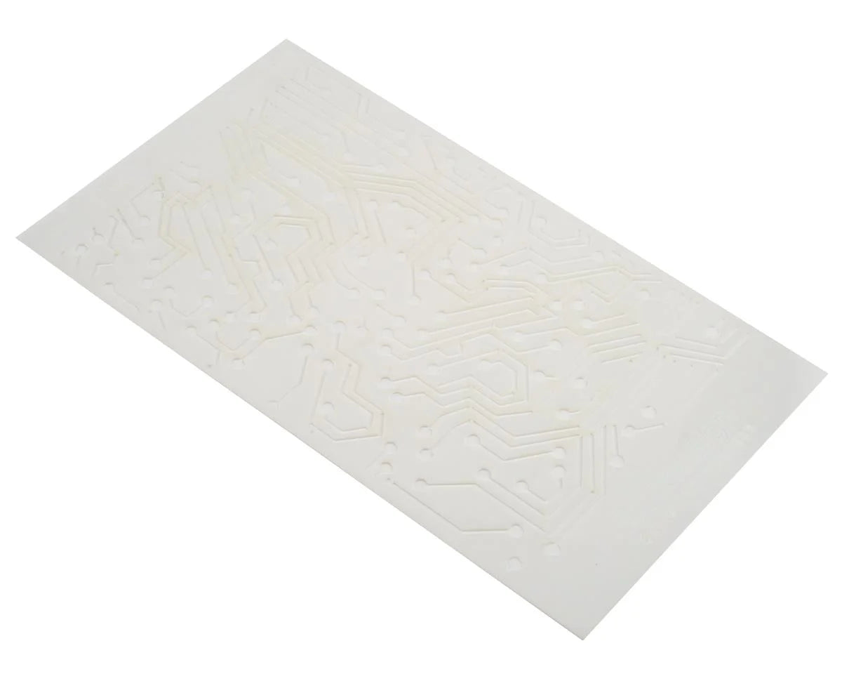 Bittydesign Vinyl Paint Stencil (Electronic Circuit)  BDYSTC-013