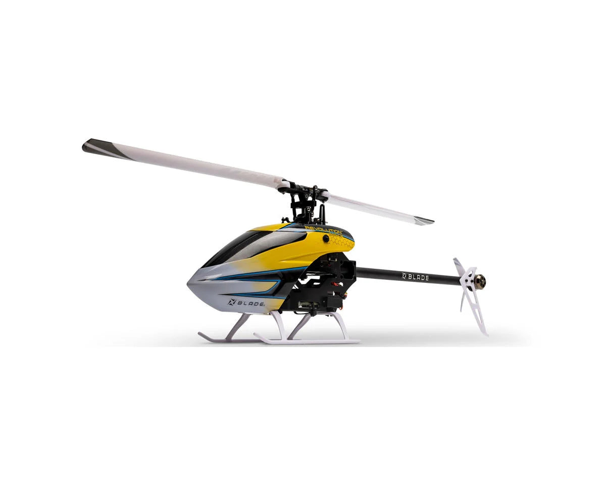 Blade Revolution 235 RTF Basic Flybarless Electric Collective Pitch Helicopter w/SAFE Technology BLH01400