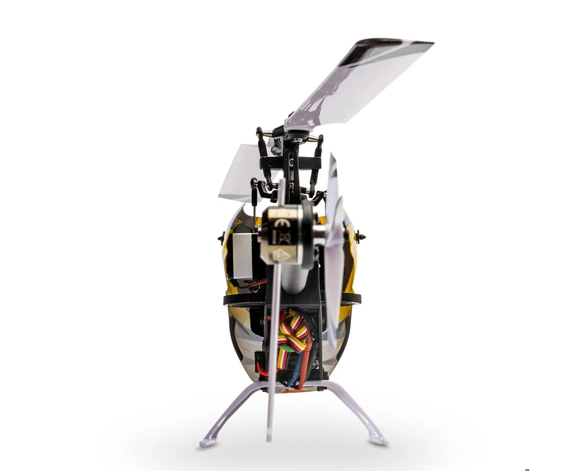Blade Revolution 235 RTF Basic Flybarless Electric Collective Pitch Helicopter w/SAFE Technology BLH01400