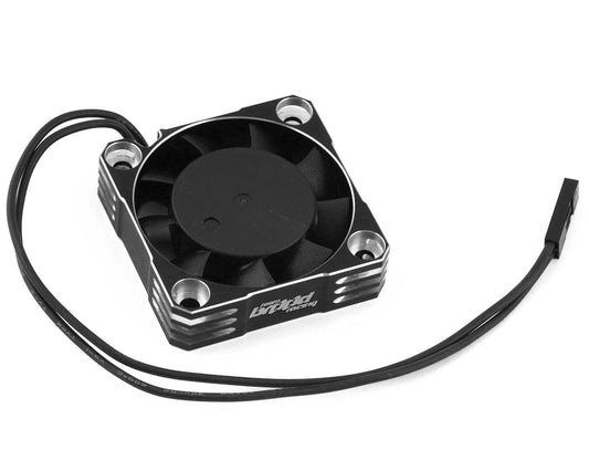 Team Brood Ventus XL 40mm HV Aluminum Cooling Fan (Silver) BRO-TBR-VENTUSXLSILVER