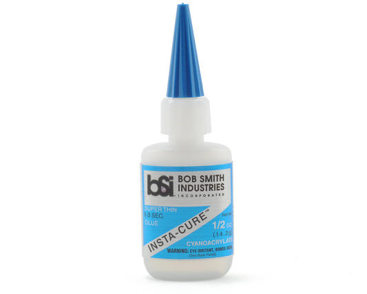 Bob Smith Industries INSTA-CURE Super Thin CA (1/2oz) BSI-101