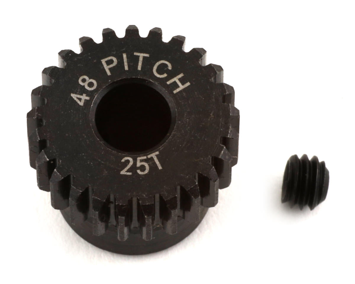 Castle Creations 48P Pinion Gear w/5mm Bore (25T) 010-0065-44