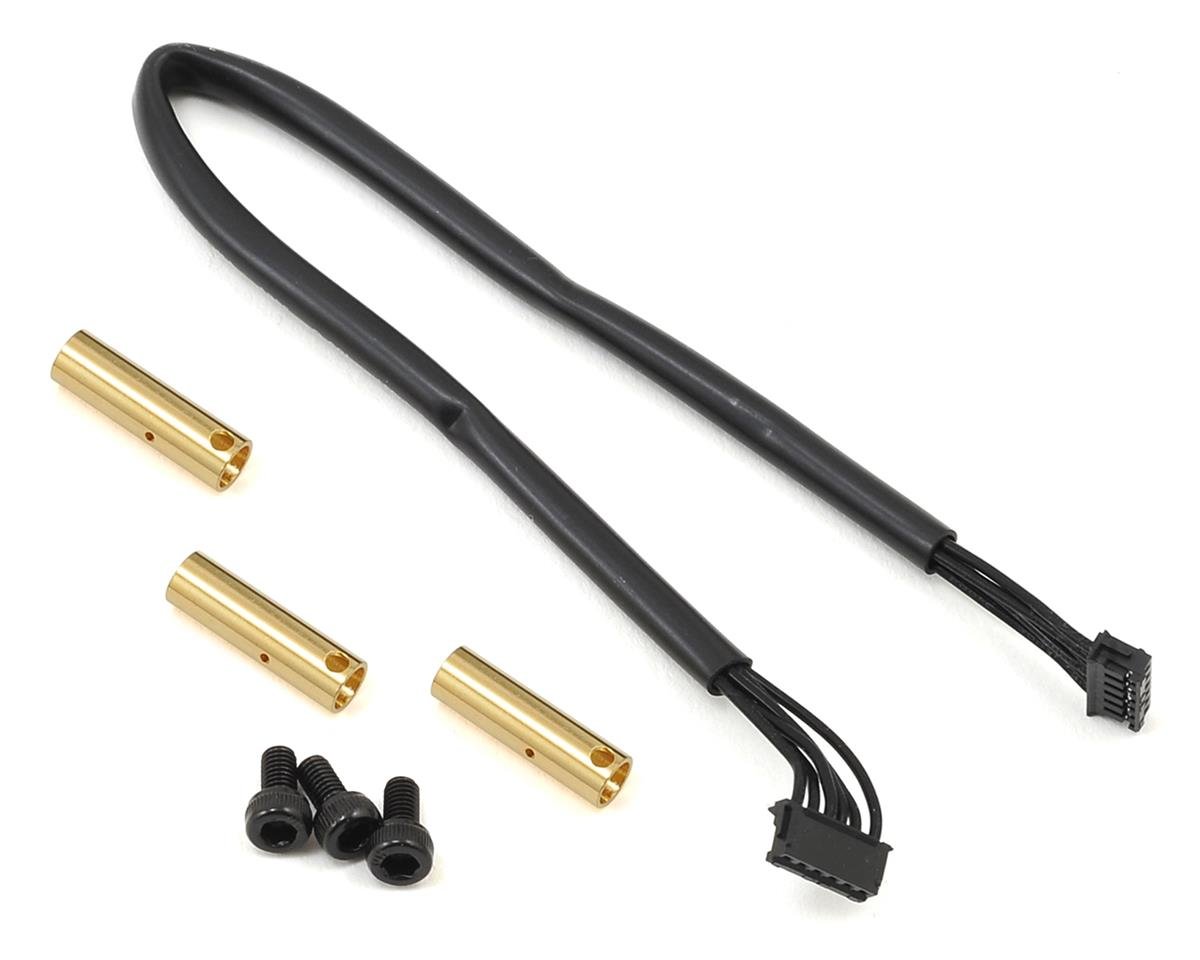 Castle Creations Copperhead 10 Waterproof 1/10 Sensored Combo w/Slate (2850Kv) (Crawler Edition)