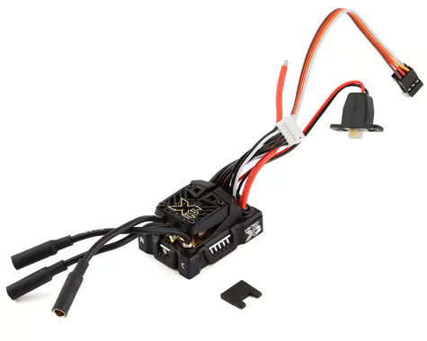 Castle Creations Mamba Micro X2 Waterproof 1/18th Scale Brushless ESC 010-0169-00