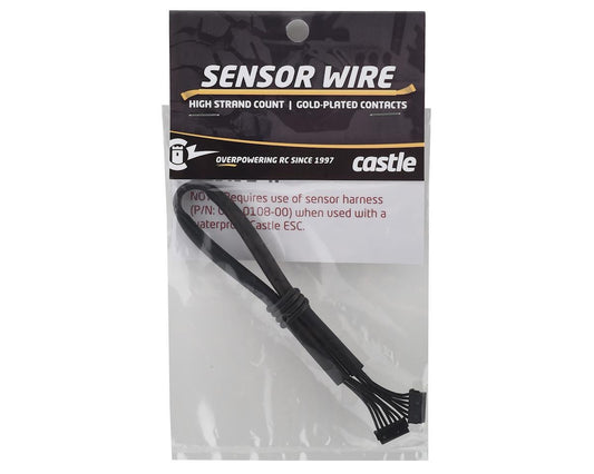 Castle Creations Standard Motor Sensor Wire (250mm)  CSE011-0149-00