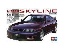 Tamiya 1/24 Nissan Skyline GT-R V Special Model Kit 24145