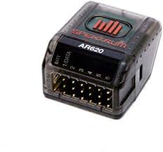 Spektrum RC AR620 6-Channel DSMX Sport Aircraft Receiver SPMAR620