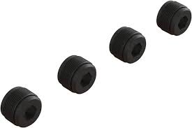 Arrma 8S BLX Hub Nut (4) ARA330582