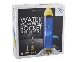 PlaySTEM Water Powered Rocket Kit XP00401