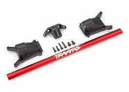 TRAXXAS Heavy-Duty Chassis Brace 6730R RED