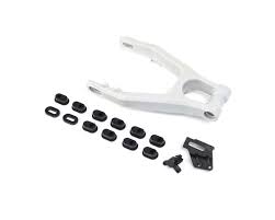 Losi Promoto-MX Rear Swing Arm w/Chain Slack Adjustment Inserts LOS264000