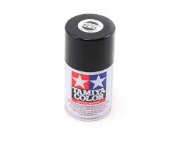 Tamiya TS-29 Semi-Gloss Black Lacquer Spray Paint (100ml) TAM85029