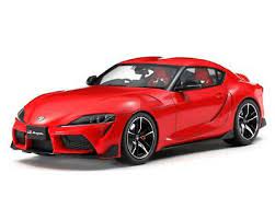 Tamiya 2019 Toyota GR Supra 1/24 Model Kit 24351