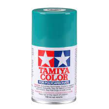 Tamiya PS-54 Cobalt Green Spray Paint (100ml) TAM86054