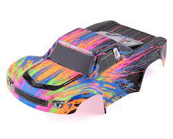 Body, LaTrax® Desert Prerunner, color burst (painted)/ decals 7620