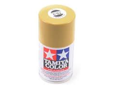 Tamiya TS-3 Dark Yellow Lacquer Spray Paint (100ml) ts-3 TAM85003