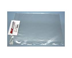 RJ Speed Lexan Sheet 8x12 .040 (Clear) RJS1504