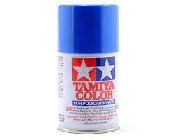 PS-30 Brilliant Blue Spray Paint, 100ml Spray Can