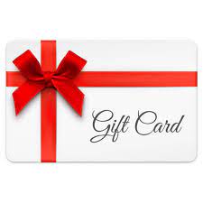 Watsons Hobby Shop Gift Certificate