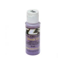 Team Losi Racing Silicone Shock Oil (2oz) (100wt) 1325