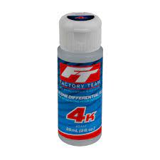 Team Associated Silicone Differential Fluid (2oz) (4,000cst) 5444