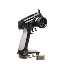 Spektrum RC DX5C 5-Channel DSMR Surface Radio w/SR6100AT Receiver SPM5120