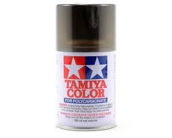 Tamiya PS-31 Smoke Lexan Spray Paint (100ml) TAM86031