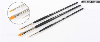 Tamiya Modeling Brush HF Standard Set 87067