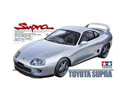 Tamiya 1/24 Toyota Supra 24123
