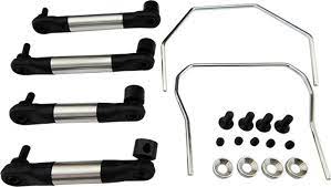 Hot Racing Front/Rear Sway Bar Kit  SLF311E