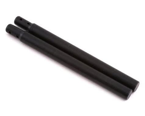 DragRace DR10 Drag Pak Concepts 75mm Clip Style Body Posts (2)  DRC-0822