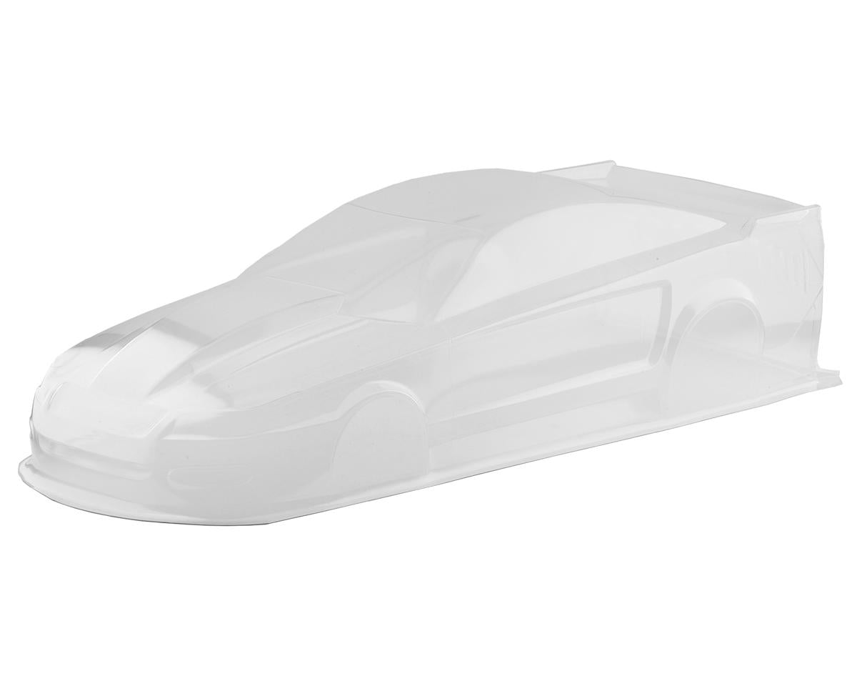 DragRace Concepts M1 Outlaw No-Prep Drag Racing Body (Clear) DRC-1015