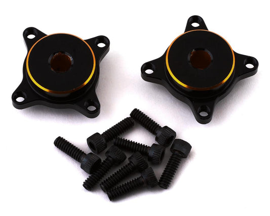 DragRace Concepts 4 Bolt Wheel Adapters for Traxxas (2) DRC-338
