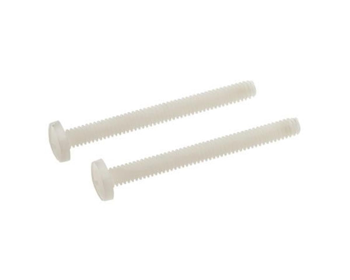 1/4-20 x 3" Nylon Wing Bolts XL 4/pkg DUB993