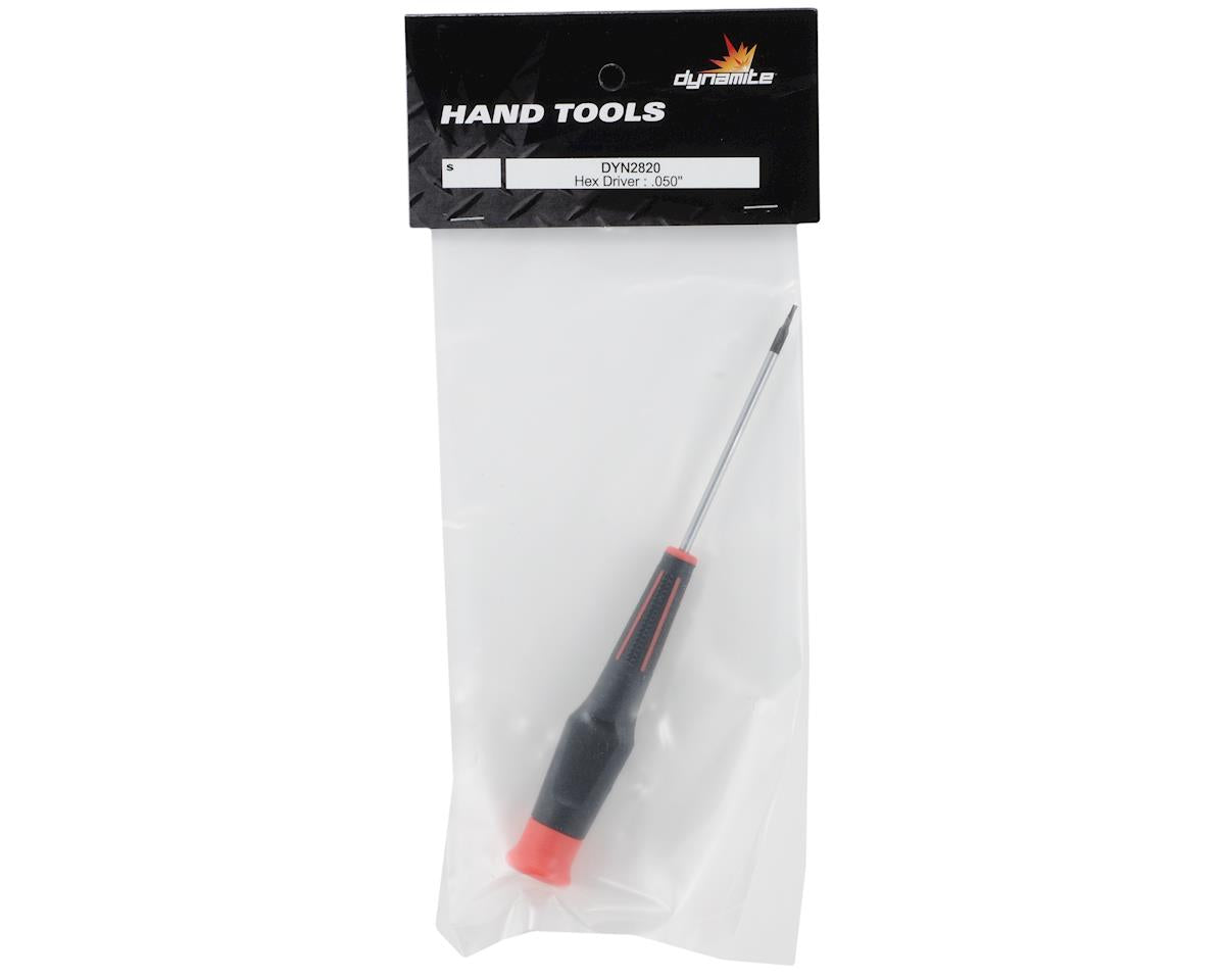Dynamite Machined Hex Driver (0.05") DYN2820