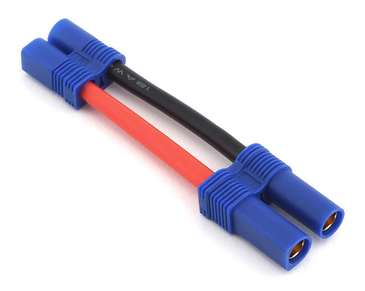 Dynamite EC5 to EC3 Connector Adapter (EC5 Female to EC3 Male) DYNC0030