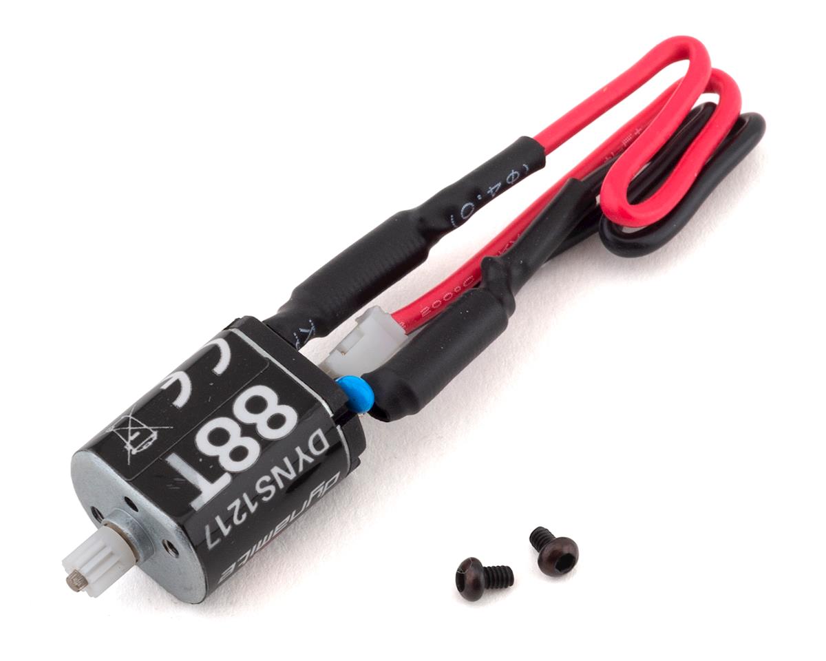 Dynamite SCX24 Motor w/Pinion DYNS1217