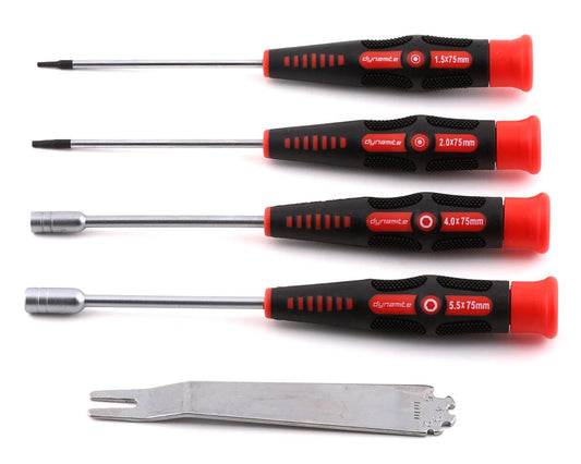 Dynamite Losi Mini T 2.0/Mini B Startup Tool Set DYNT0504