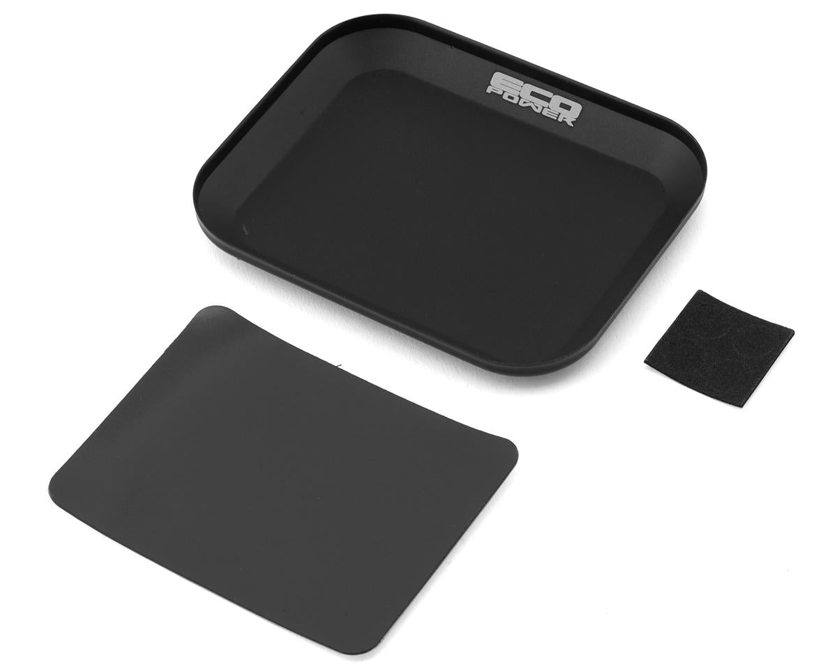 EcoPower Small Aluminum Magnetic Parts Tray/Screw Catcher ECP-3007