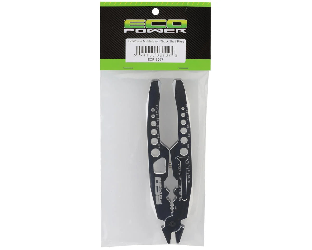 EcoPower Multifunction Shock Shaft Pliers ECP-3057