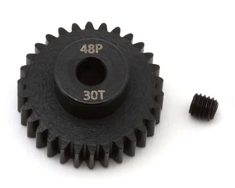 EcoPower Lightweight Steel 48P Pinion Gear (3.17mm Bore) (30T) ECP-3368