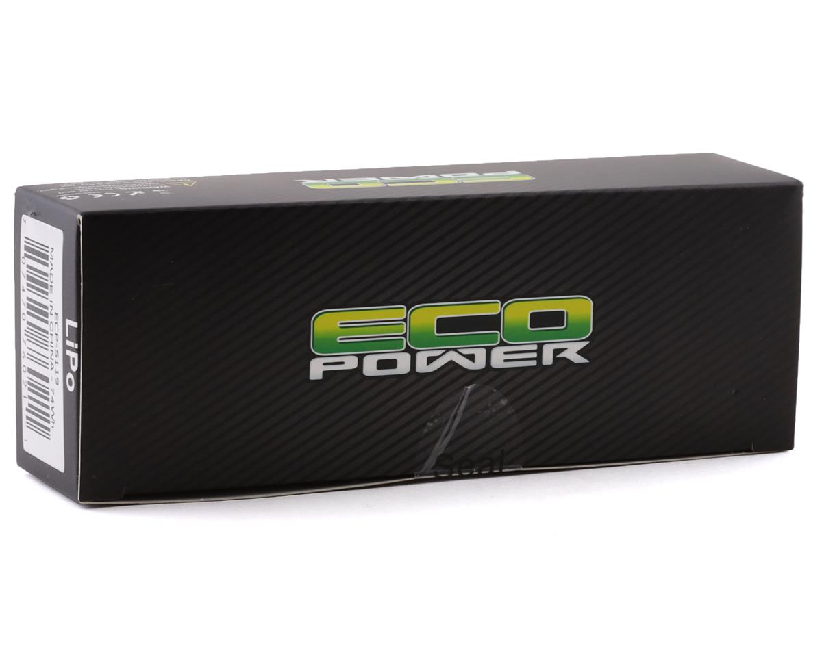 EcoPower "Basher" 4S 100C Hard Case LiPo Battery w/EC5 (14.8V/5000mAh) ECP-5119