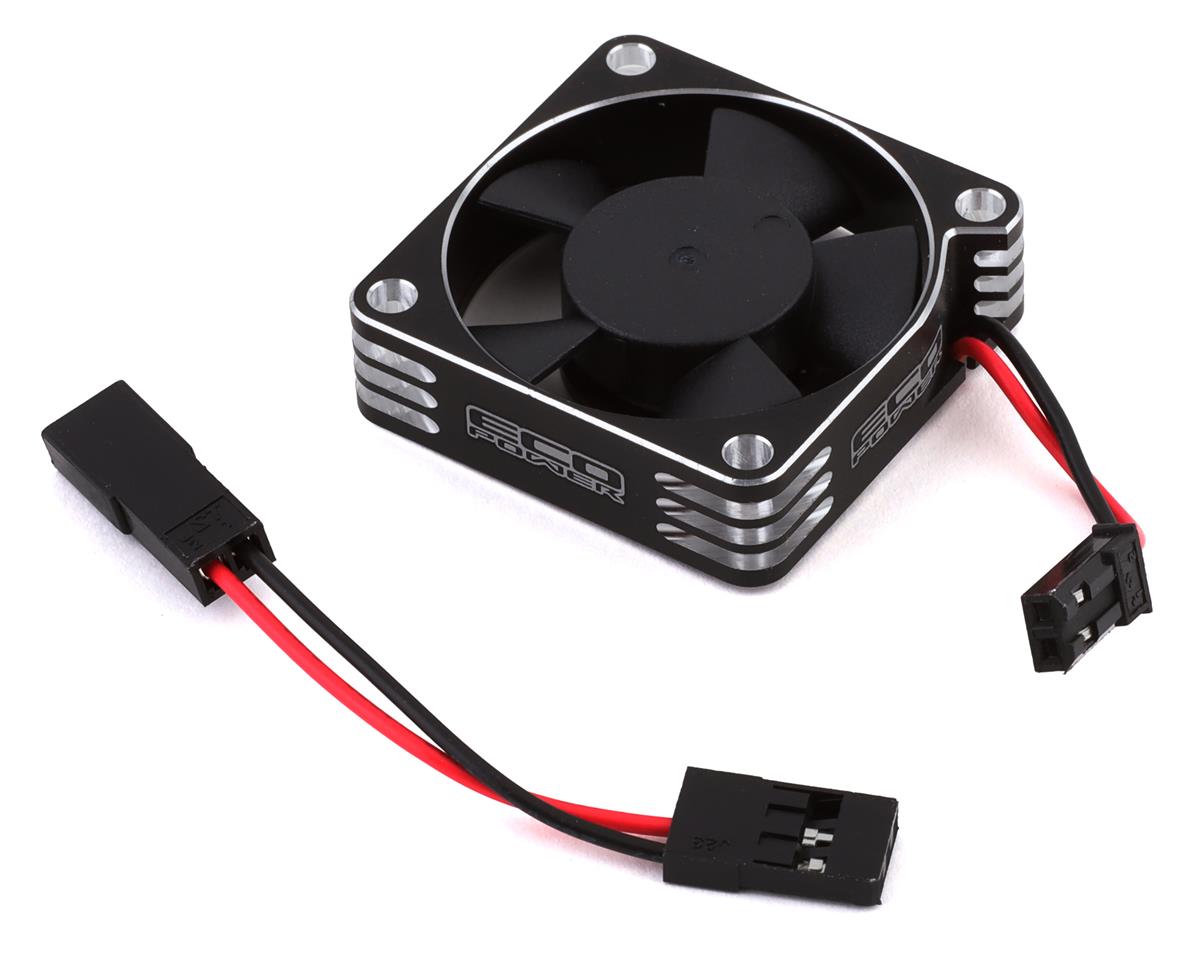 Arrma Kraton 6S BLX EcoPower Aluminum 35mm High Speed HV Cooling Fan ECP-7001